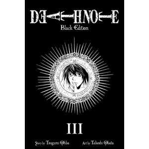 [Death Note: Black Edition 3: Volume 5 & 6 (Product Image)]