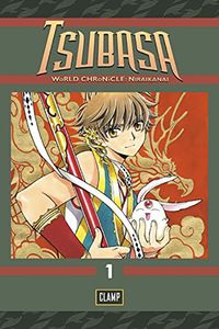 [Tsubasa: World Chronicle: Niraikanai: Volume 1 (Product Image)]