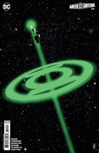 [Green Lantern #10 (Cover C Jorge Fornes Card Stock Variant: House Of Brainiac) (Product Image)]