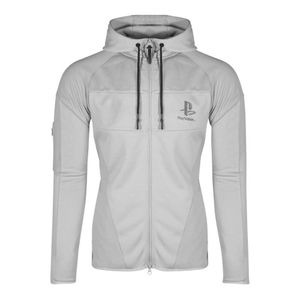 [PlayStation: Hoodie: PS One (Skinny Fit) (Product Image)]
