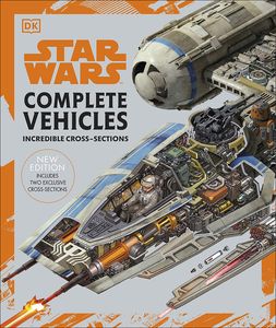 [Star Wars: Complete Vehicles (New Edition Hardcover) (Product Image)]