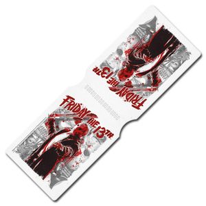 [Friday The 13th: Travel Pass Holder: Jason Lives (Product Image)]