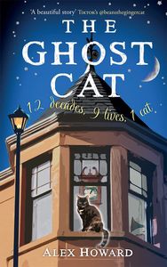 [The Ghost Cat (Hardcover) (Product Image)]