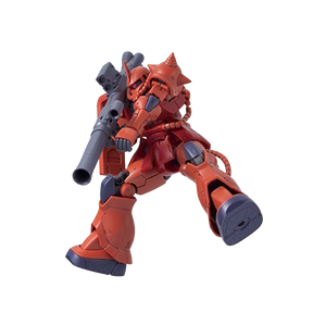 [Gundam: HG 1:144 Scale Model Kit: Zaku II MS-06S (Product Image)]