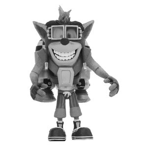 [Crash Bandicoot: Action Figure: Crash With Jetpack (Product Image)]