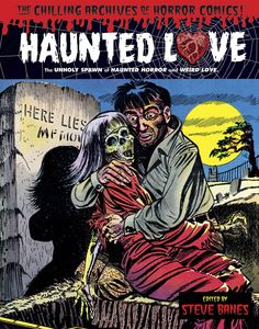 [Haunted Love: Volume 1 (Hardcover) (Product Image)]