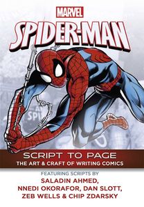 [Marvel's Spider-Man: Script To Page (Product Image)]