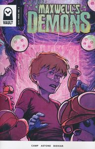 [Maxwell's Demons #1 (Product Image)]