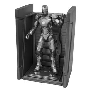 [Marvel Select: Iron Man 3: Action Figures: Iron Man Mk42 (Product Image)]