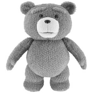 [Ted: Plush With Sound: 8 Inch (Product Image)]