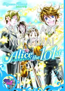 [Alice The 101st: Volume 2 (Product Image)]