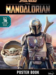 [Star Wars: The Mandalorian: Poster Book (Product Image)]