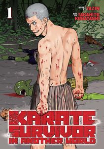 [Karate Survivor In Another World: Volume 1 (Product Image)]