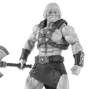 [Masters Of The Universe: 1:6 Scale Action Figure: He-Man (Product Image)]