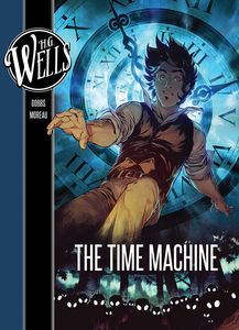 [H G Wells: The Time Machine (Hardcover) (Product Image)]
