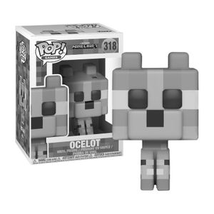 [Minecraft: Pop! Vinyl Figure: Ocelot (Product Image)]