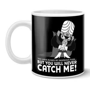 [Powerpuff Girls: Mug: Mojo Jojo (Product Image)]