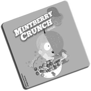 [South Park: The Fractured But Whole: Coaster: Mintberry Crunch Cereal (Product Image)]