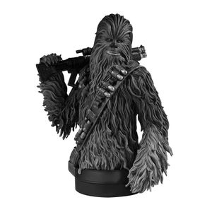 [Solo: A Star Wars Story: Mini Bust: Chewbacca (Product Image)]