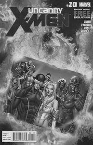[Uncanny X-Men #20 (Product Image)]