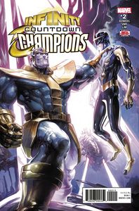 [Infinity Countdown: Champions #2 (Product Image)]