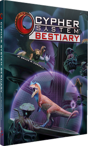 [Cypher System: Bestiary (Product Image)]