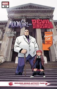 [Moon Girl & Devil Dinosaur #32 (Product Image)]