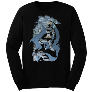 [Batman: Sweatshirt: Batman #608 Gargoyle By Jim Lee (Product Image)]