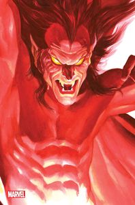 [Scarlet Witch #3 (Alex Ross Timeless Mephisto Virgin Variant) (Product Image)]