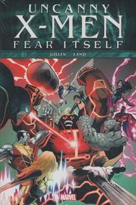 [Fear Itself: Uncanny X-Men (Premiere Edition Hardcover) (Product Image)]