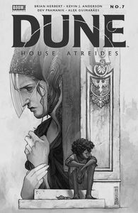 [Dune: House Atreides #7 (Cover A Cagle) (Product Image)]