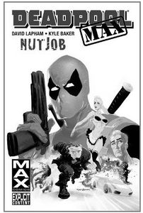 [Deadpool MAX: Nutjob (Product Image)]
