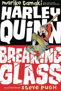[Harley Quinn: Breaking Glass (DC Ink) (Product Image)]