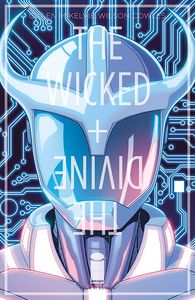 [Wicked & Divine #41 (Cover A Mckelvie & Wilson) (Product Image)]