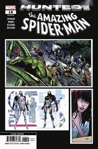 [Amazing Spider-Man #18 (2nd Printing Ramos Variant) (Product Image)]