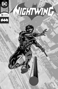 [Nightwing #51 (Foil) (Product Image)]