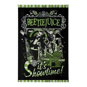 [Beetlejuice: Tea Towel: It's Show Time! (Product Image)]