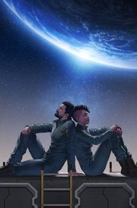 [The Expanse: The Dragon Tooth #1 (Cover C Yoon Full Art Variant) (Product Image)]