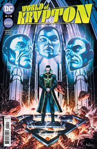 [World Of Krypton #4 (Cover A Mico Suayan Variant) (Product Image)]