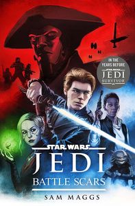 [Star Wars; Jedi: Battle Scars (Hardcover) (Product Image)]
