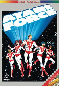 [Atari Classics: Atari Force (Mini Comic) (Product Image)]