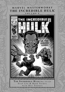 [Marvel Masterworks: Incredible Hulk: Volume 5 (Hardcover) (Product Image)]