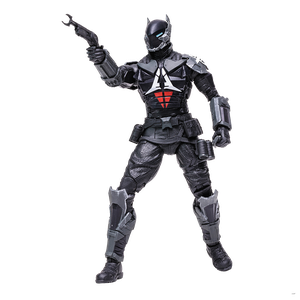 [DC Multiverse: Batman: Arkham Knight: Action Figure: Arkham Knight (Product Image)]