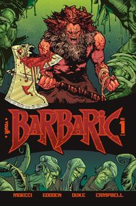 [Barbaric #1 (Cover A Gooden) (Product Image)]