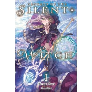 [Silent Witch: Volume 1 (Product Image)]