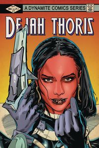 [Dejah Thoris: 2019 #7 (Cover D Mooney Homage) (Product Image)]