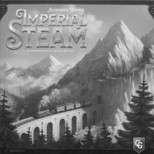 [Imperial Steam (Product Image)]