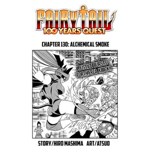 [Fairy Tail: 100 Years Quest: Volume 15 (Product Image)]