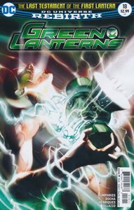[Green Lanterns #18 (Product Image)]