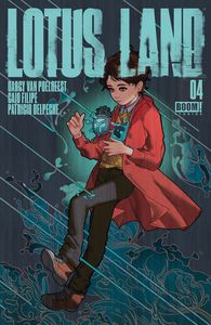 [Lotus Land #4 (Cover B Park) (Product Image)]